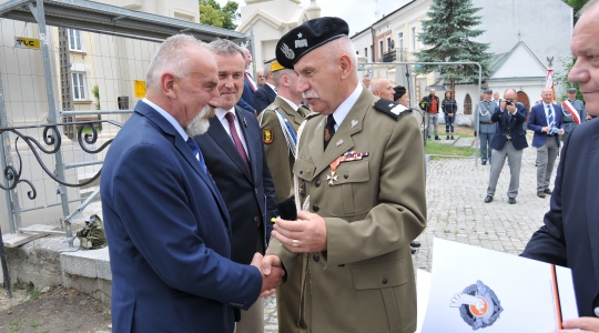 Zdjęcie 35 - Obchody święta pułkowego 3 lipca 2022 r.