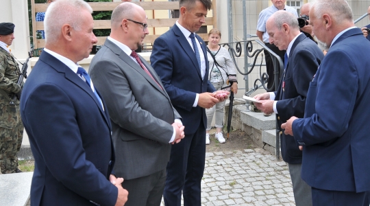 Zdjęcie 36 - Obchody święta pułkowego 3 lipca 2022 r.