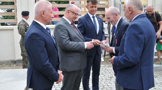Zdjęcie 37 - Obchody święta pułkowego 3 lipca 2022 r.