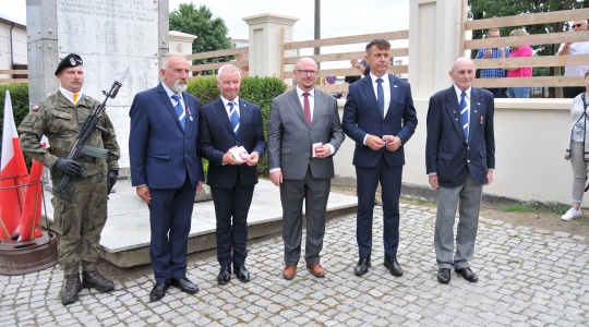 Zdjęcie 38 - Obchody święta pułkowego 3 lipca 2022 r.
