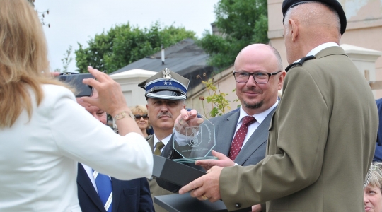 Zdjęcie 40 - Obchody święta pułkowego 3 lipca 2022 r.