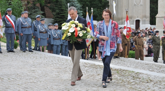 Zdjęcie 42 - Obchody święta pułkowego 3 lipca 2022 r.