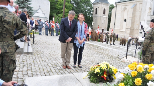 Zdjęcie 44 - Obchody święta pułkowego 3 lipca 2022 r.