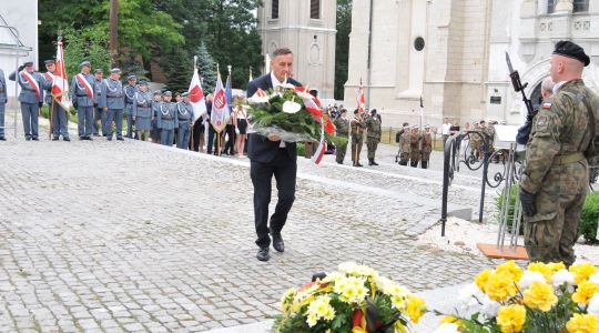 Zdjęcie 45 - Obchody święta pułkowego 3 lipca 2022 r.