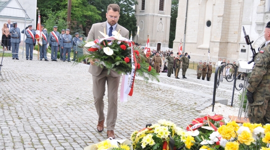 Zdjęcie 48 - Obchody święta pułkowego 3 lipca 2022 r.