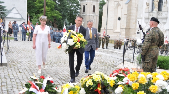 Zdjęcie 50 - Obchody święta pułkowego 3 lipca 2022 r.