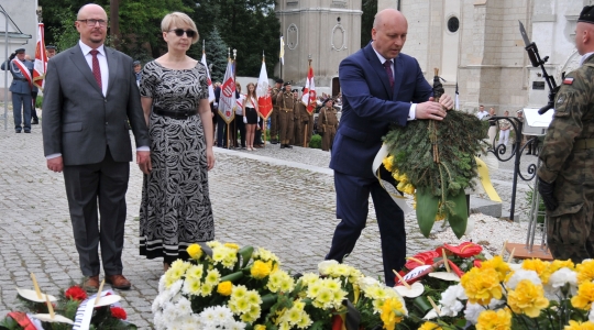 Zdjęcie 52 - Obchody święta pułkowego 3 lipca 2022 r.