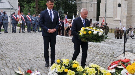 Zdjęcie 53 - Obchody święta pułkowego 3 lipca 2022 r.
