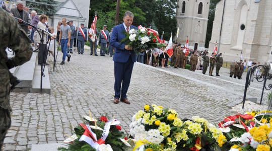 Zdjęcie 55 - Obchody święta pułkowego 3 lipca 2022 r.