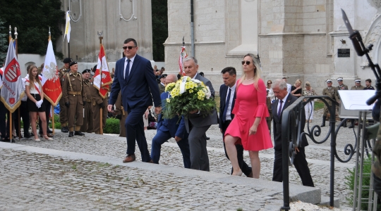Zdjęcie 57 - Obchody święta pułkowego 3 lipca 2022 r.