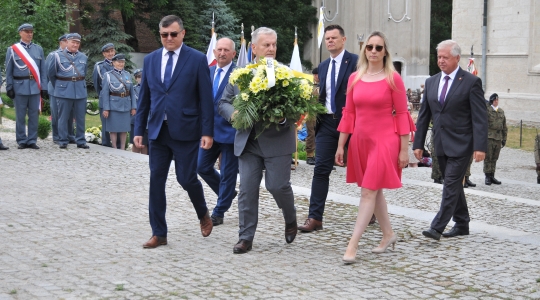 Zdjęcie 58 - Obchody święta pułkowego 3 lipca 2022 r.