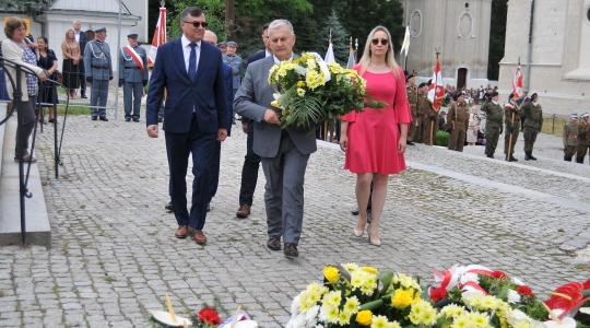 Zdjęcie 59 - Obchody święta pułkowego 3 lipca 2022 r.