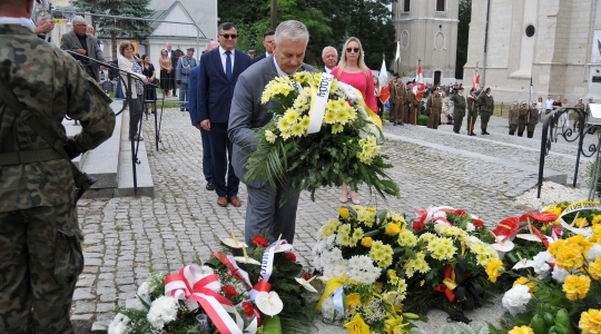 Zdjęcie 60 - Obchody święta pułkowego 3 lipca 2022 r.