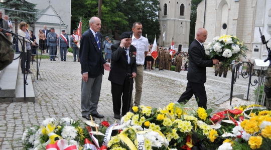 Zdjęcie 64 - Obchody święta pułkowego 3 lipca 2022 r.