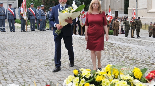 Zdjęcie 65 - Obchody święta pułkowego 3 lipca 2022 r.