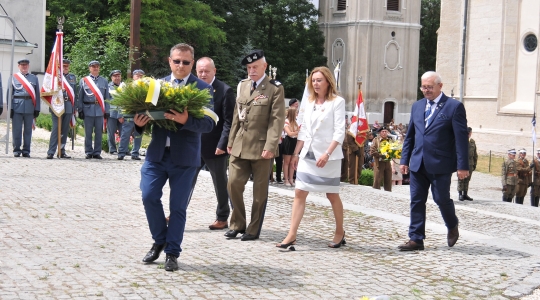 Zdjęcie 66 - Obchody święta pułkowego 3 lipca 2022 r.