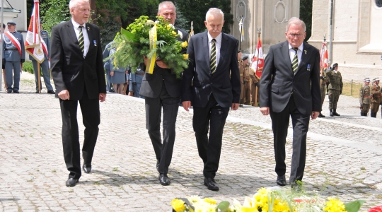Zdjęcie 67 - Obchody święta pułkowego 3 lipca 2022 r.
