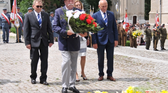Zdjęcie 68 - Obchody święta pułkowego 3 lipca 2022 r.