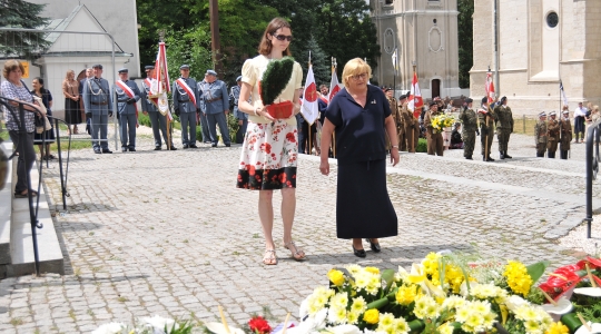 Zdjęcie 69 - Obchody święta pułkowego 3 lipca 2022 r.
