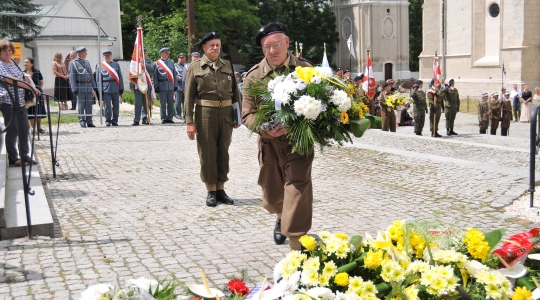 Zdjęcie 70 - Obchody święta pułkowego 3 lipca 2022 r.