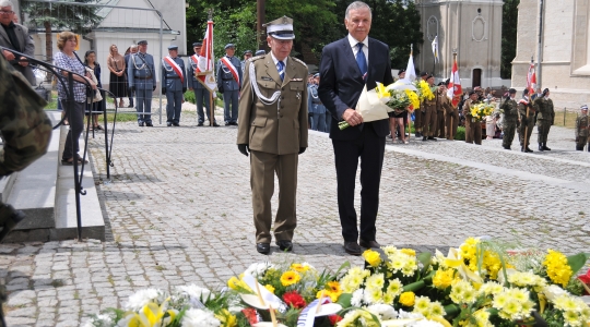 Zdjęcie 72 - Obchody święta pułkowego 3 lipca 2022 r.