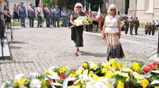 Zdjęcie 73 - Obchody święta pułkowego 3 lipca 2022 r.