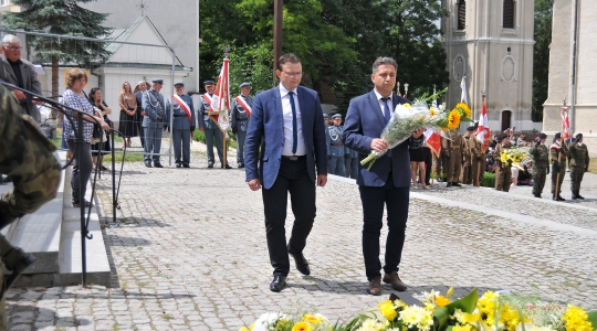 Zdjęcie 74 - Obchody święta pułkowego 3 lipca 2022 r.