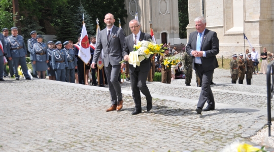 Zdjęcie 75 - Obchody święta pułkowego 3 lipca 2022 r.