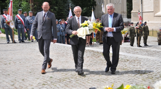 Zdjęcie 76 - Obchody święta pułkowego 3 lipca 2022 r.