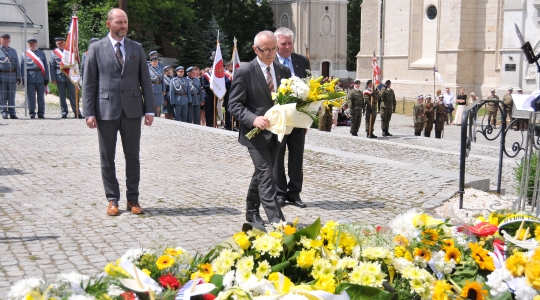 Zdjęcie 77 - Obchody święta pułkowego 3 lipca 2022 r.