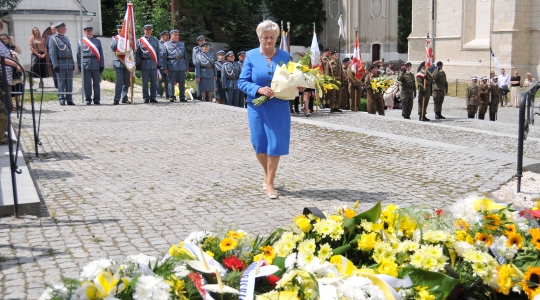 Zdjęcie 78 - Obchody święta pułkowego 3 lipca 2022 r.