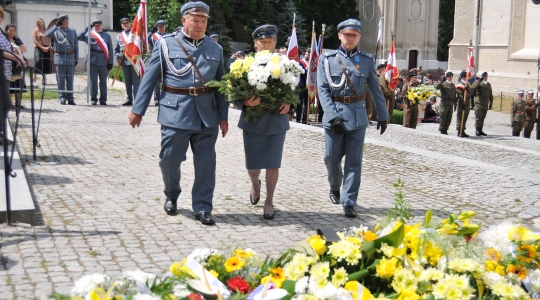 Zdjęcie 79 - Obchody święta pułkowego 3 lipca 2022 r.