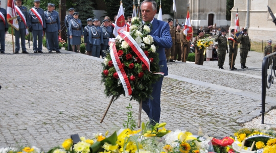 Zdjęcie 80 - Obchody święta pułkowego 3 lipca 2022 r.