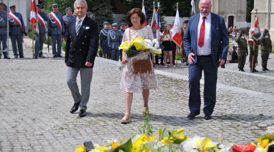 Zdjęcie 81 - Obchody święta pułkowego 3 lipca 2022 r.