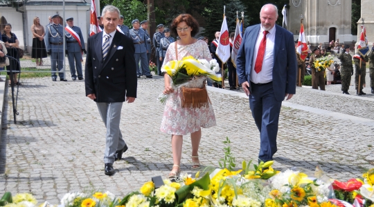 Zdjęcie 82 - Obchody święta pułkowego 3 lipca 2022 r.
