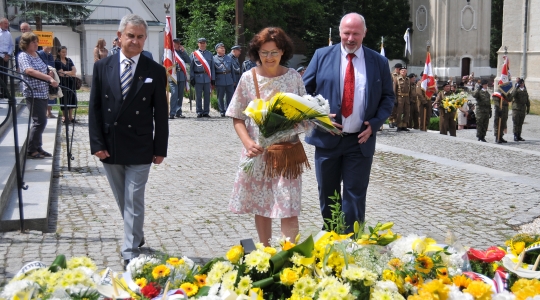 Zdjęcie 83 - Obchody święta pułkowego 3 lipca 2022 r.