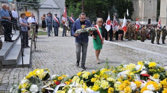 Zdjęcie 92 - Obchody święta pułkowego 3 lipca 2022 r.