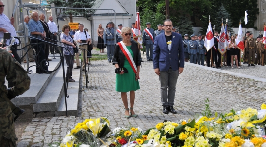Zdjęcie 93 - Obchody święta pułkowego 3 lipca 2022 r.
