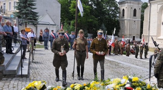 Zdjęcie 94 - Obchody święta pułkowego 3 lipca 2022 r.
