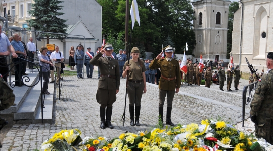 Zdjęcie 95 - Obchody święta pułkowego 3 lipca 2022 r.