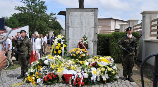 Zdjęcie 96 - Obchody święta pułkowego 3 lipca 2022 r.