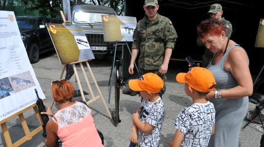 Zdjęcie 111 - Obchody święta pułkowego 3 lipca 2022 r.