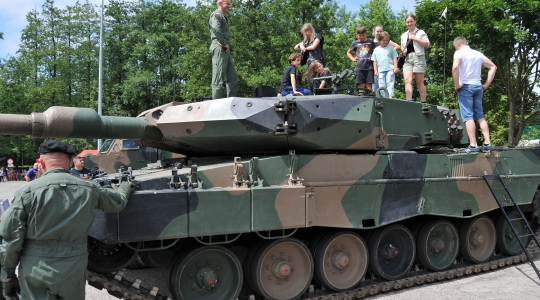 Zdjęcie 118 - Obchody święta pułkowego 3 lipca 2022 r.