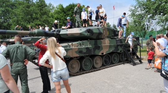 Zdjęcie 119 - Obchody święta pułkowego 3 lipca 2022 r.