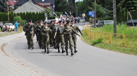 Zdjęcie 120 - Obchody święta pułkowego 3 lipca 2022 r.