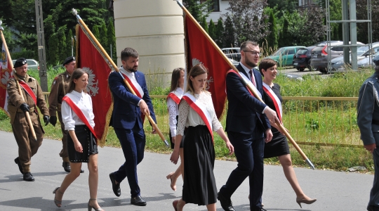 Zdjęcie 123 - Obchody święta pułkowego 3 lipca 2022 r.
