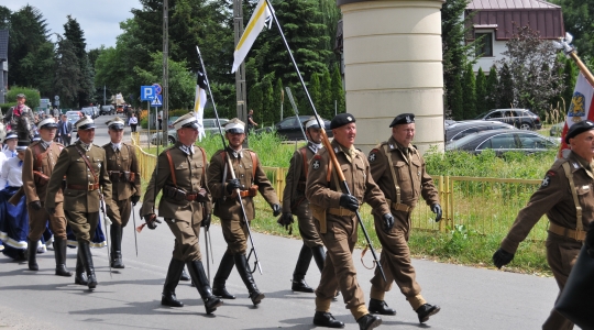 Zdjęcie 124 - Obchody święta pułkowego 3 lipca 2022 r.