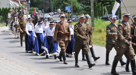Zdjęcie 125 - Obchody święta pułkowego 3 lipca 2022 r.
