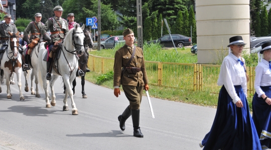 Zdjęcie 127 - Obchody święta pułkowego 3 lipca 2022 r.