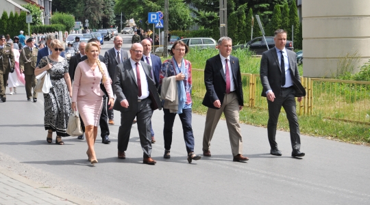 Zdjęcie 130 - Obchody święta pułkowego 3 lipca 2022 r.